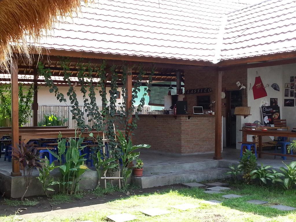 Classico Italiano Bed & Breakfast Гили Еър Стая снимка